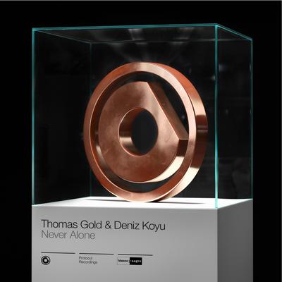 Never Alone (Radio Edit) By Thomas Gold, Deniz Koyu's cover