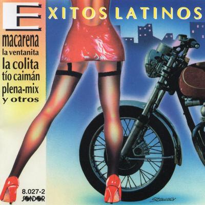 Exitos Latinos Uruguay's cover