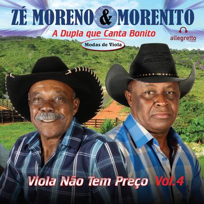 História de um Mineiro By Zé Moreno & Morenito's cover