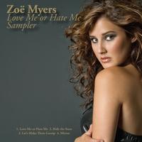 Zoe Myers's avatar cover