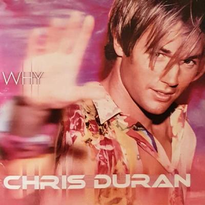Dónde Vas, Como Estas By Chris Duran's cover