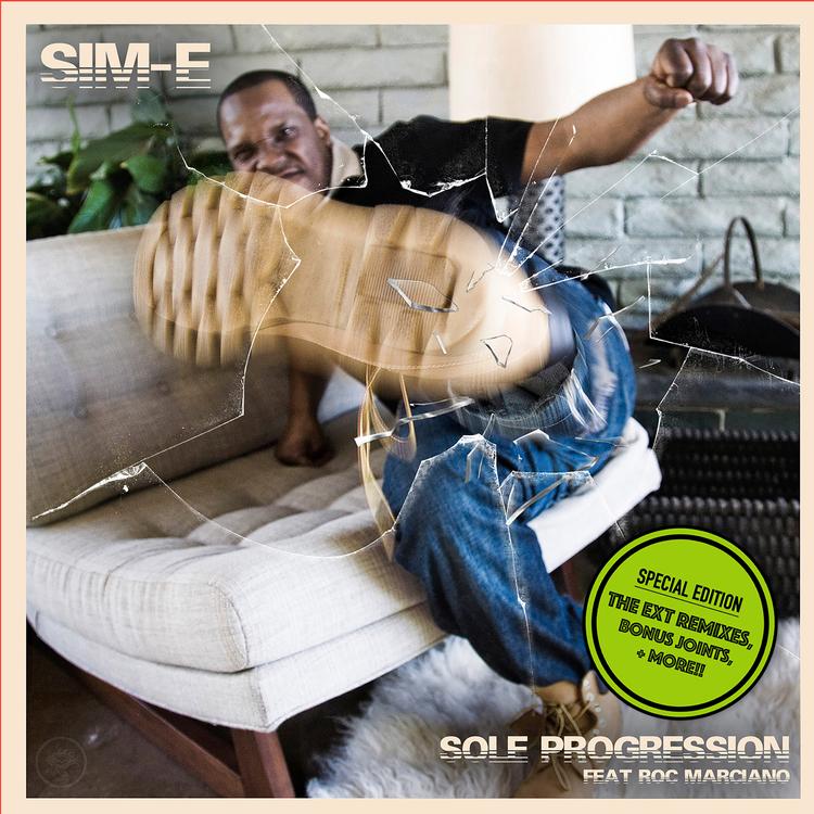 Sim-E's avatar image