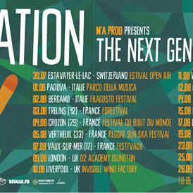 Groundation's cover