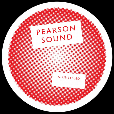 Untitled By Pearson Sound's cover