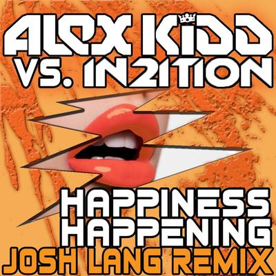 Happiness Happening (Josh Lang Remix)'s cover