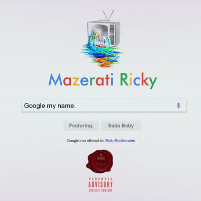 Google My Name (feat. Sada Baby)'s cover