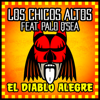 El Diablo Alegre (feat. Palo Q'Sea)'s cover
