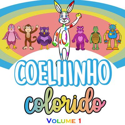 Coelhinho Colorido's cover