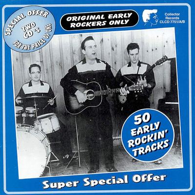 Original Early Rockers Only's cover