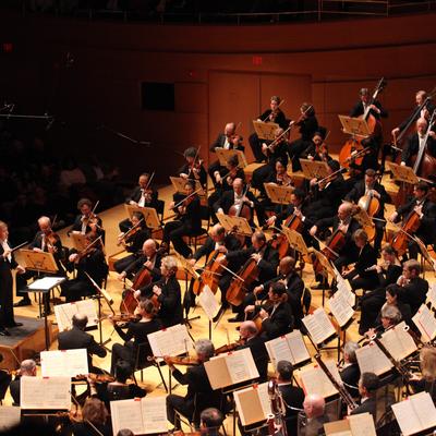 Boston Symphony Orchestra's cover