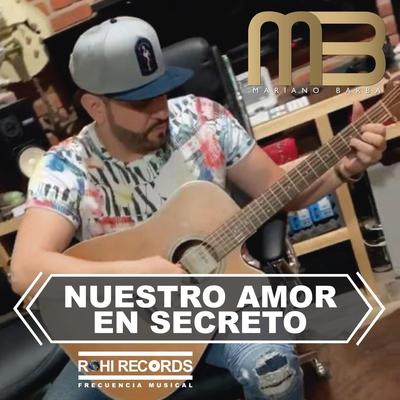 Nuestro Amor en Secreto (Version Banda)'s cover