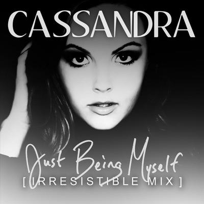 Just Being Myself (Irresistible Mix)'s cover