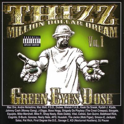 Thizzle Dance Remix (Bonus Track) By Miami, Keak Da Sneak, Mac Dre's cover