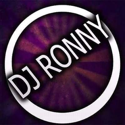 DJ Ronny's cover