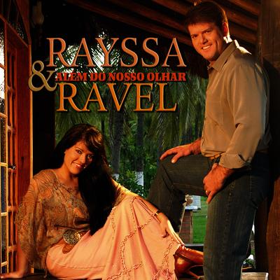 Além Do Nosso Olhar By Rayssa e Ravel's cover