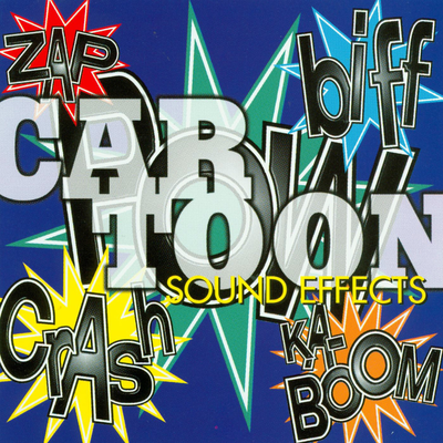 Sonic Boom By Sound Effects's cover