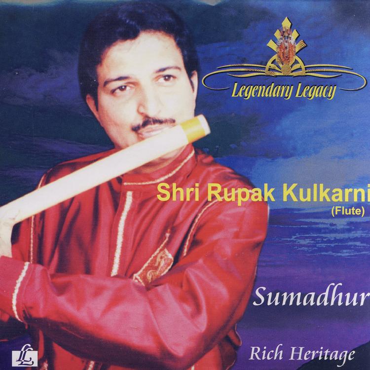 Rupak Kulkarni (Flute), Mukundraj Deo (Tabla)'s avatar image