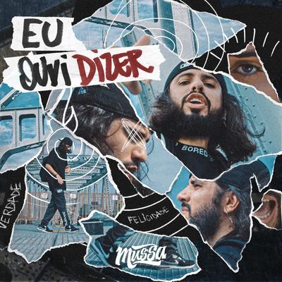 Eu Ouvi Dizer's cover