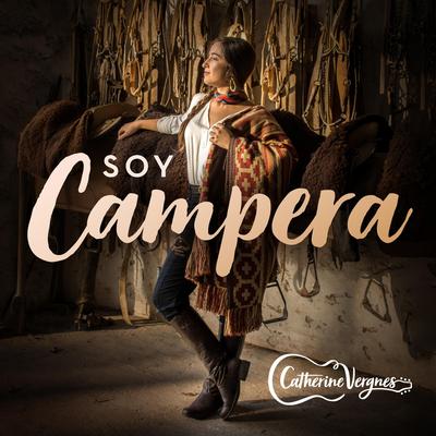 La Ranchera (feat. Quarteto Coração de Potro) By Catherine Vergnes, Quarteto Coração de potro's cover