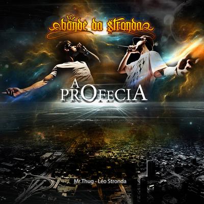 Kingstar By Bonde da Stronda, Mr. Catra's cover