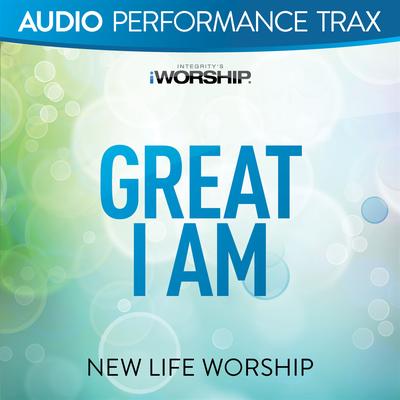 Great I AM [Deluxe Single]'s cover