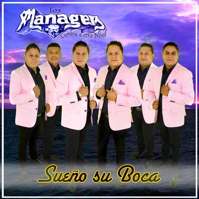 Sueño Su Boca's cover