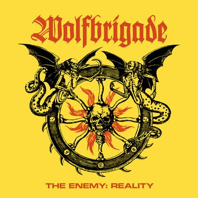 The Wolfman By Wolfbrigade's cover