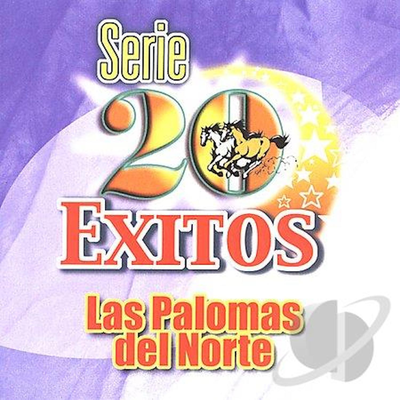 Las Palomas Del Norte's cover