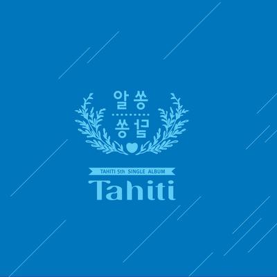 TAHITI's cover