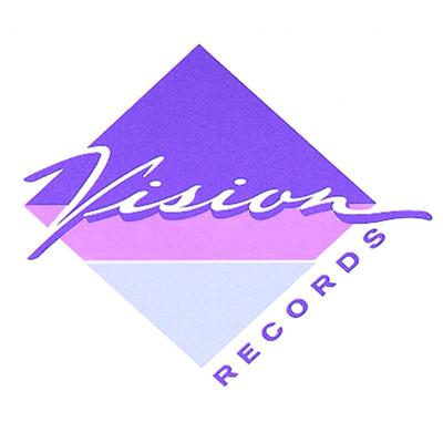 Vision Records Booty Bass Disc 2's cover