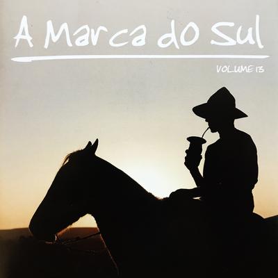 A Marca do Sul, Vol. 13's cover