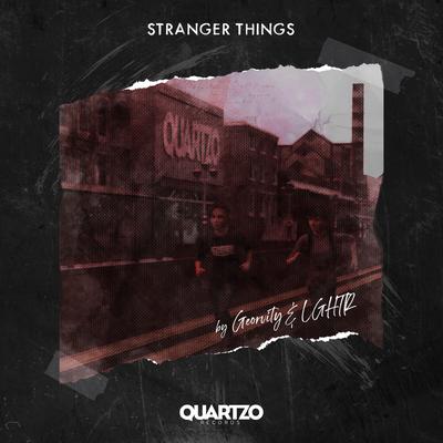 Stranger Things By Georvity, LGHTR's cover