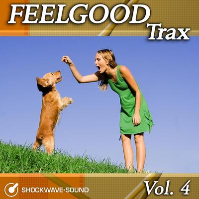 Feelgood Trax, Vol. 4's cover