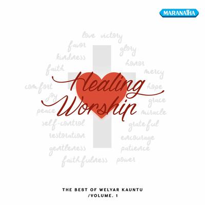 Healing Worship, Vol.1's cover