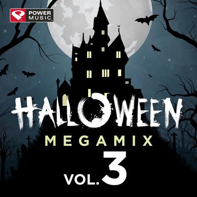 Halloween Megamix Vol. 3 (Non-Stop Workout Mix)'s cover