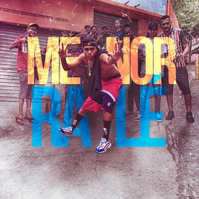 Menor Ralé By Mc Lipi's cover