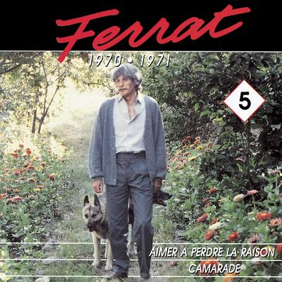 Aimer à perdre la raison By Jean Ferrat's cover