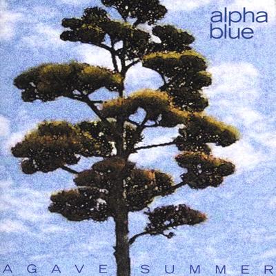 Alpha Blue's cover