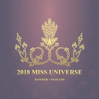 Miss Universe 2018 - Theme Song's cover