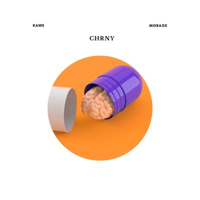 Chrny By Kawe, MORAGE's cover