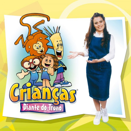 Criação's cover