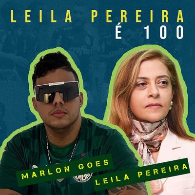 Leila Pereira's cover