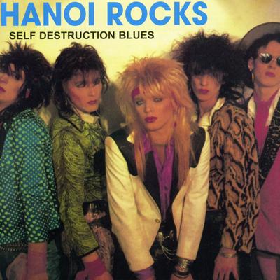 Kill City By Hanoi Rocks's cover