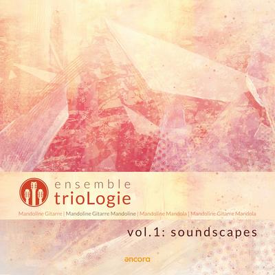 Soundscapes, Vol. 1's cover