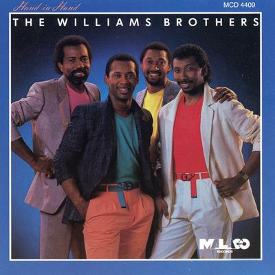 God Will Deliver By The Williams Brothers's cover