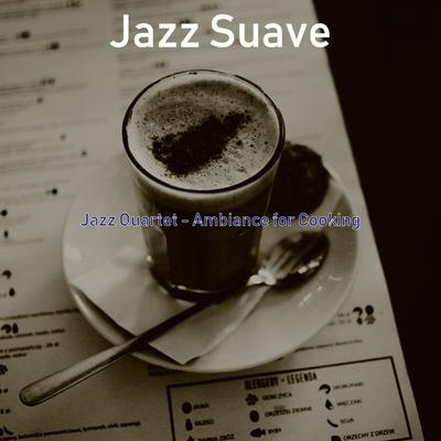 Dashing Music for Staying Home By Jazz Suave's cover