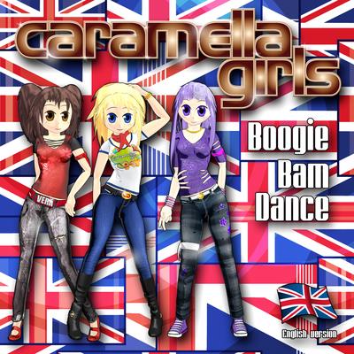 Boogie Bam Dance By Caramella Girls's cover