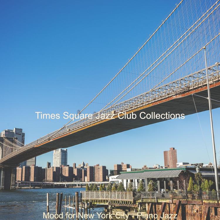 Times Square Jazz Club Collections's avatar image