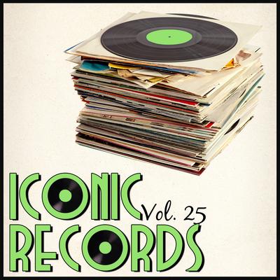 Iconic Records, Vol. 25's cover