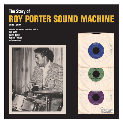 Party Time By Roy Porter Sound Machine's cover